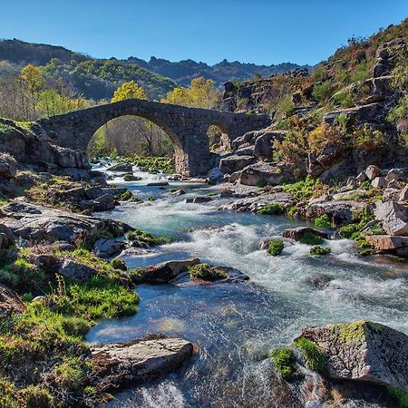 Bungalows Da Peneda Lamas de Mouro Εξωτερικό φωτογραφία