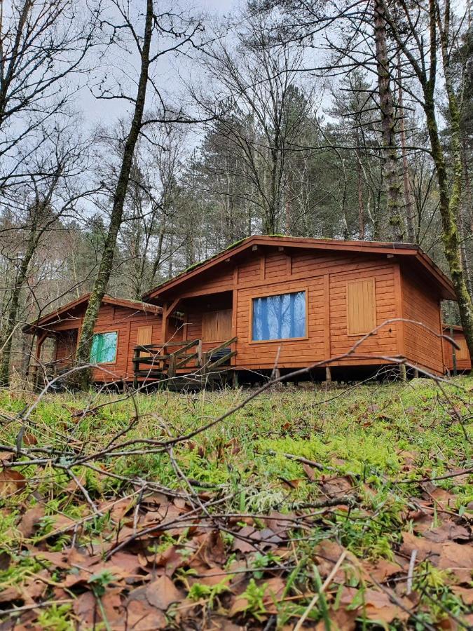 Bungalows Da Peneda Lamas de Mouro Εξωτερικό φωτογραφία